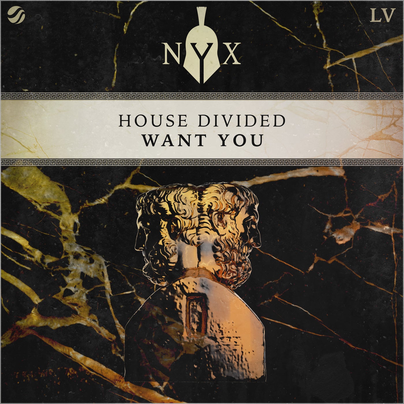 House Divided – Want You [NYX055D]